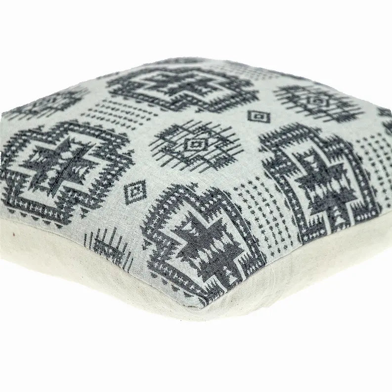Parkland Collection Sima Transitional Beige Throw Pillow Parkland Collection