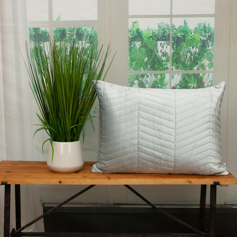 Parkland Collection Somin Transitional Lumbar Throw Pillow Parkland Collection