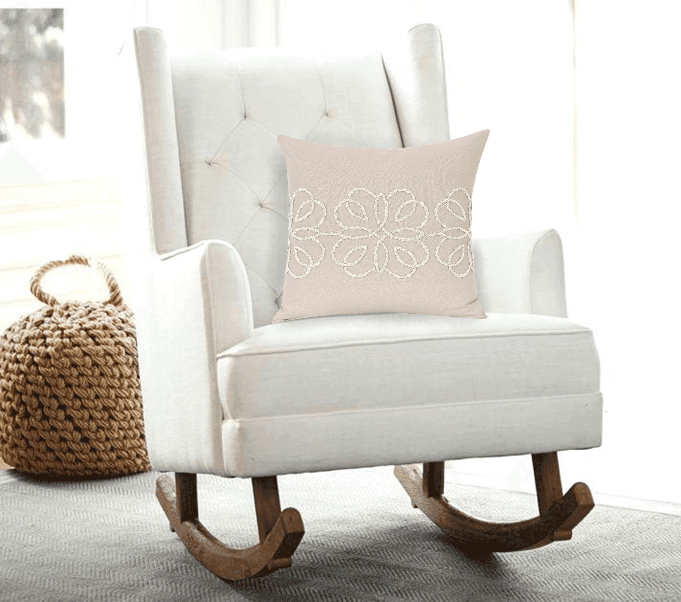 Parkland Collection Sutra Throw Pillow Parkland Collection