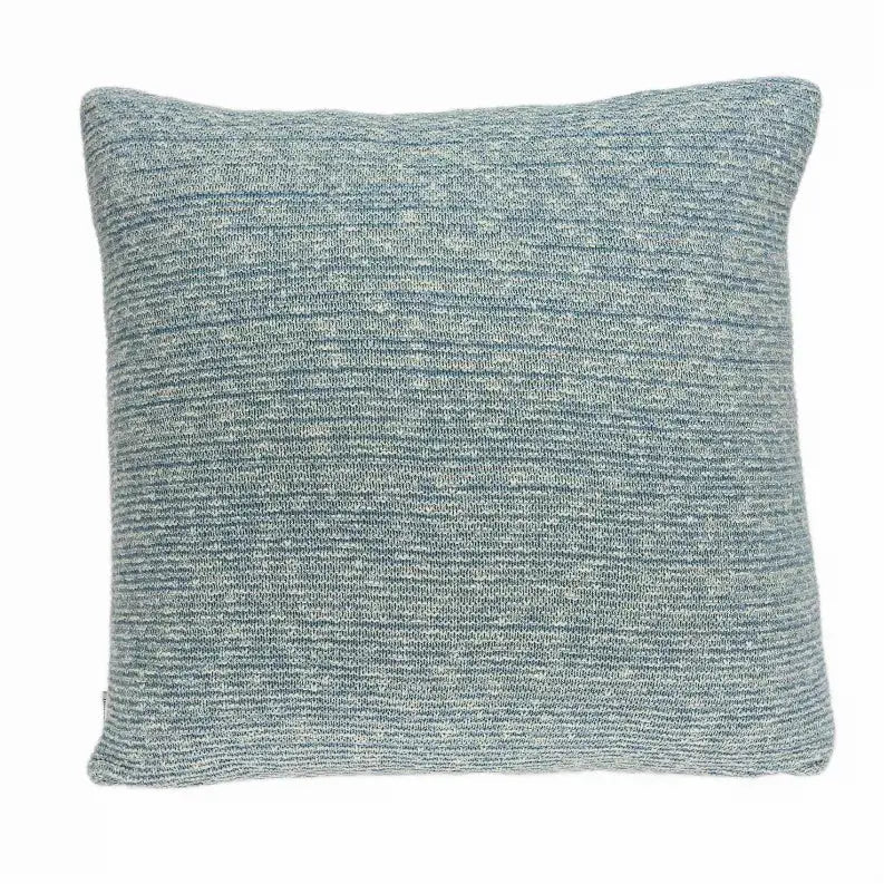 Parkland Collection Tobi Blue Throw Pillow Parkland Collection