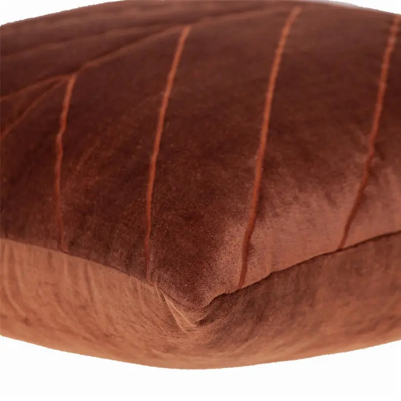 Parkland Collection Tobyn Transitional Quilted Throw Pillow Parkland Collection