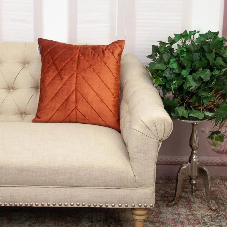 Parkland Collection Tobyn Transitional Quilted Throw Pillow Parkland Collection