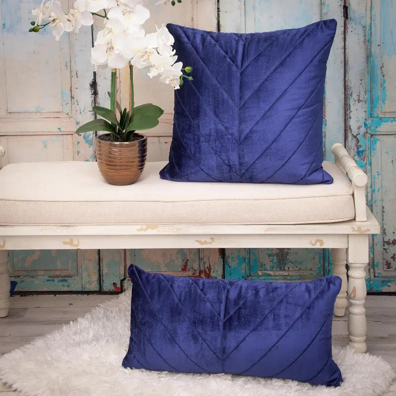 Parkland Collection Tobyn Transitional Quilted Throw Pillow Parkland Collection