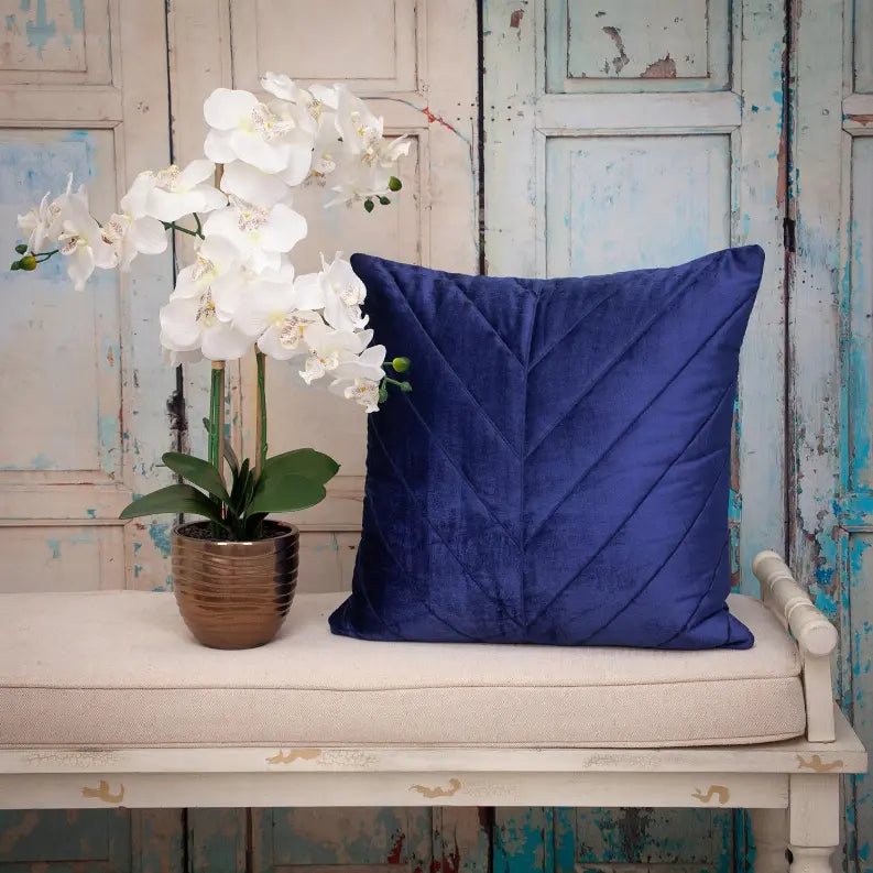 Parkland Collection Tobyn Transitional Quilted Throw Pillow Parkland Collection