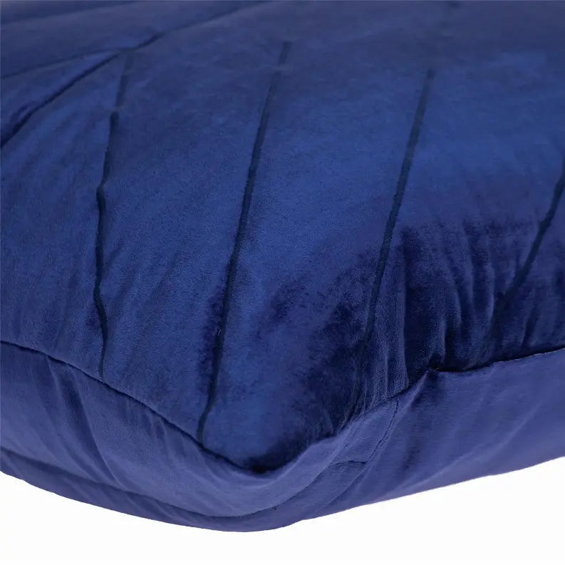 Parkland Collection Tobyn Transitional Quilted Throw Pillow Parkland Collection