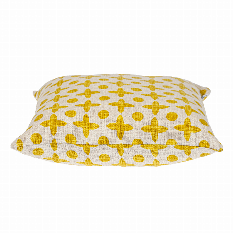 Parkland Collection Transitional Print Square 18" x 18" Pillow Parkland Collection