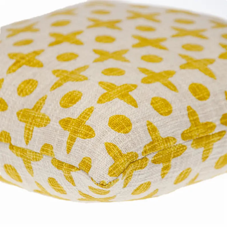 Parkland Collection Transitional Print Square 18" x 18" Pillow Parkland Collection
