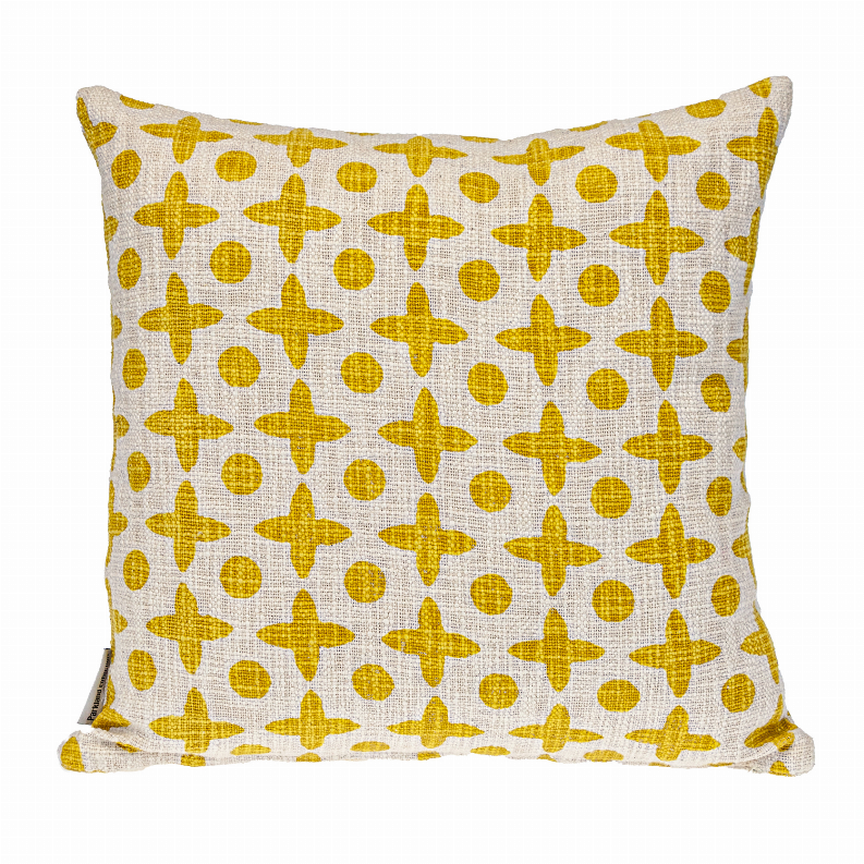 Parkland Collection Transitional Print Square 18" x 18" Pillow Parkland Collection