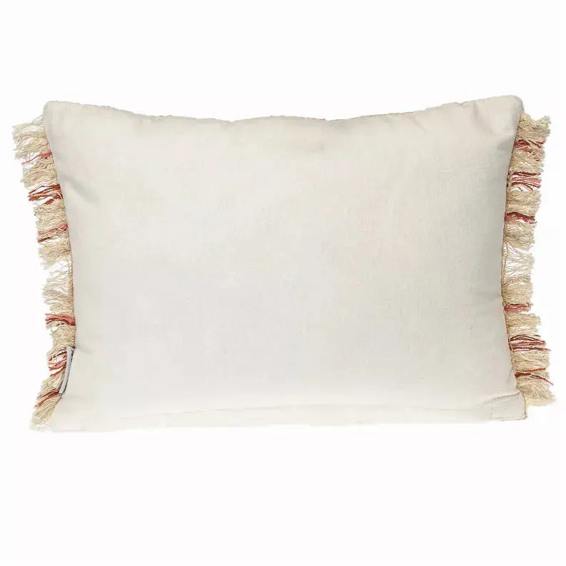 Parkland Collection Transitional Stripes Rectangle 14" x 20" Pillow Parkland Collection