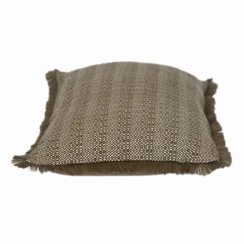 Parkland Collection Transitional Stripes Rectangle 14" x 20" Pillow Parkland Collection
