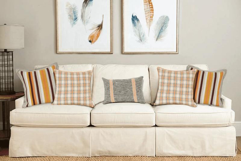 Parkland Collection Urbana Multicolor Throw Pillow Parkland Collection