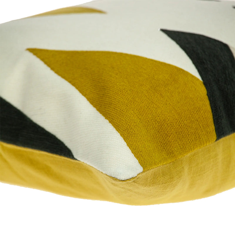 Parkland Collection Ziglar Contemporary Pillow Cover With Poly Insert Parkland Collection