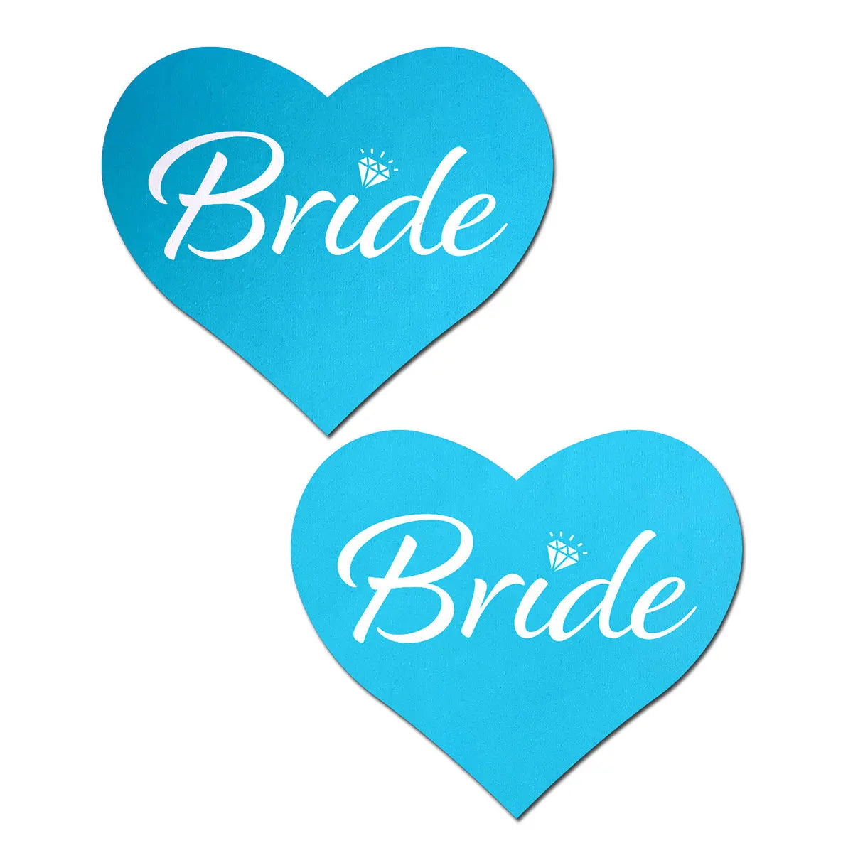 Pastease Bride Blue Hearts Pastease