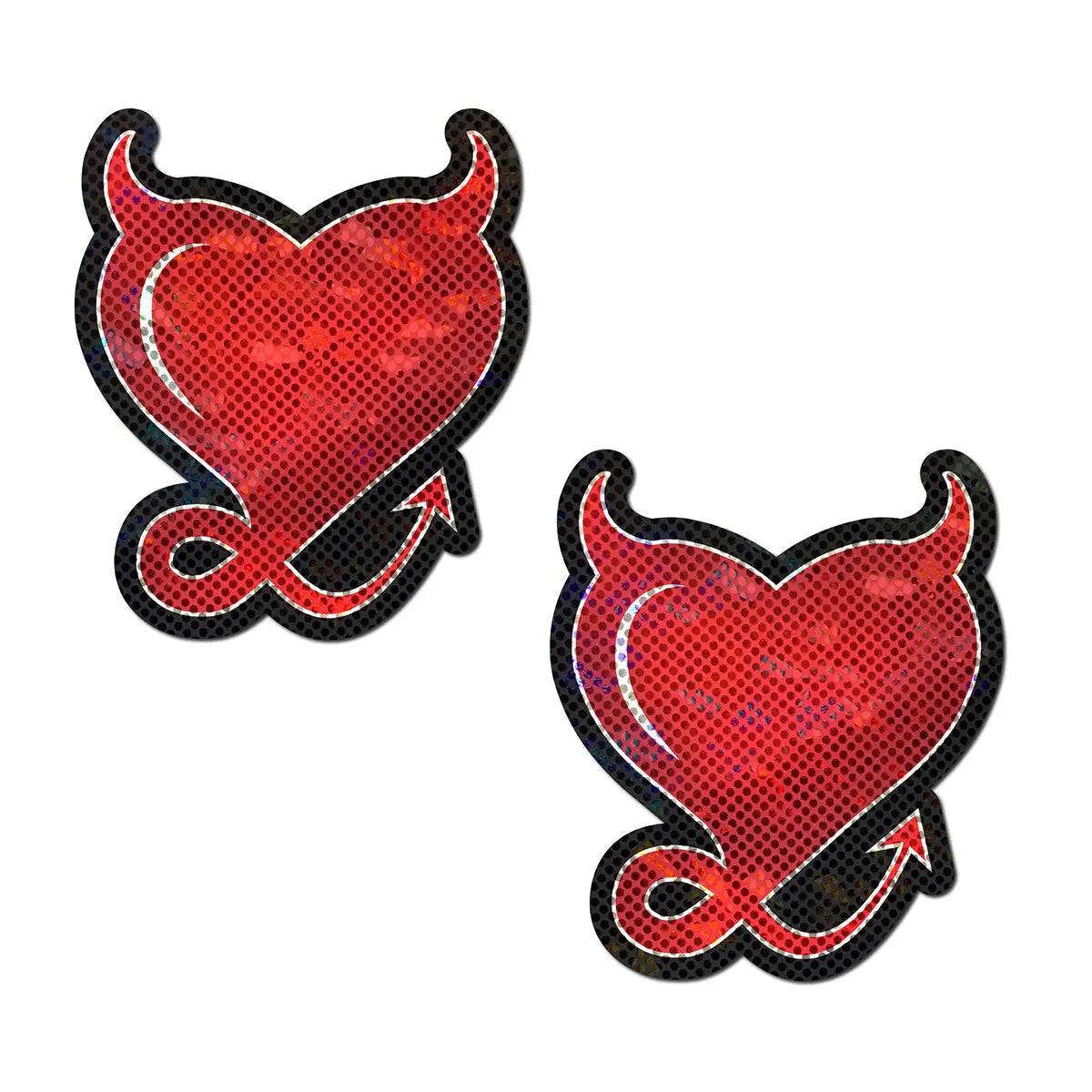 Pastease Devil Hearts Pastease