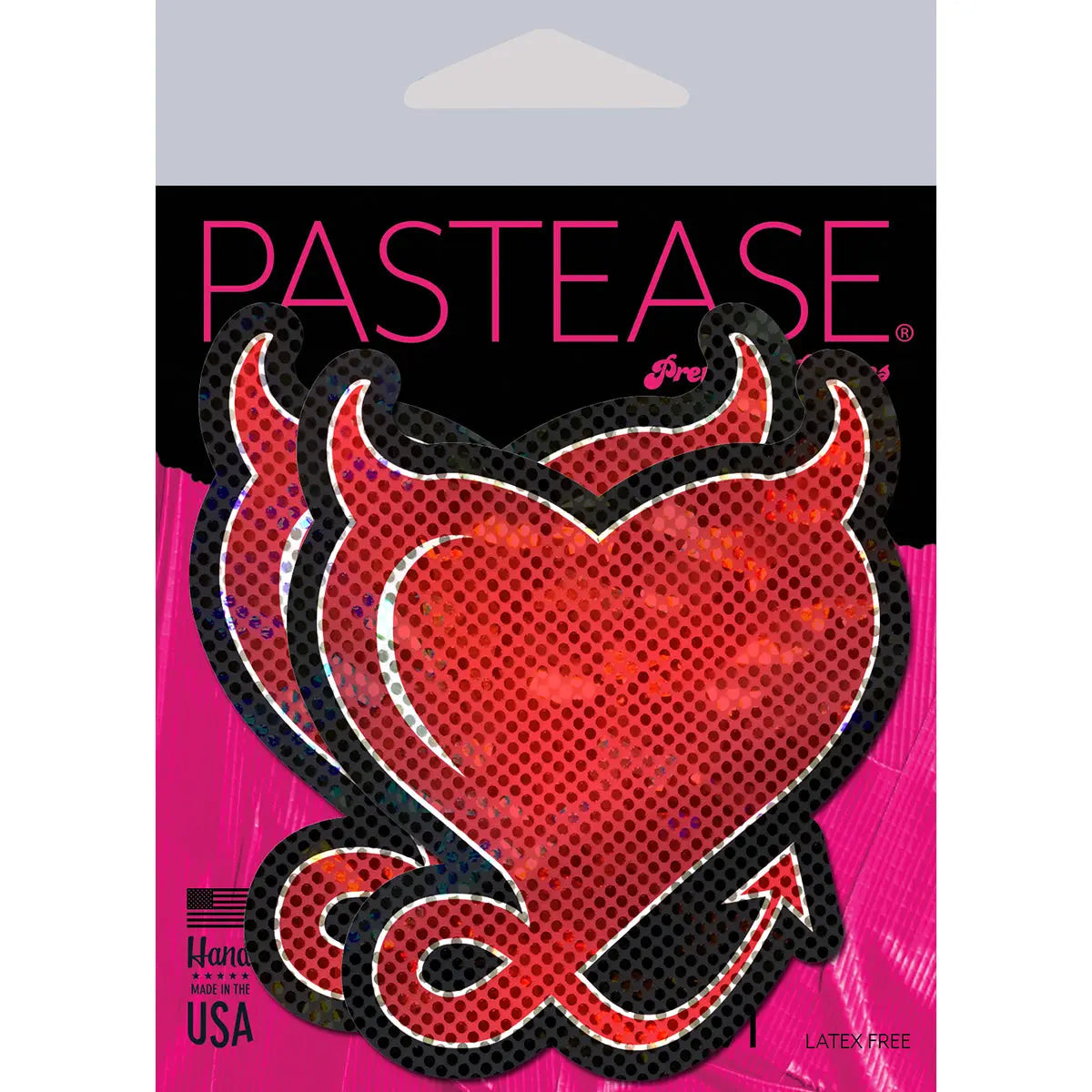 Pastease Devil Hearts Pastease