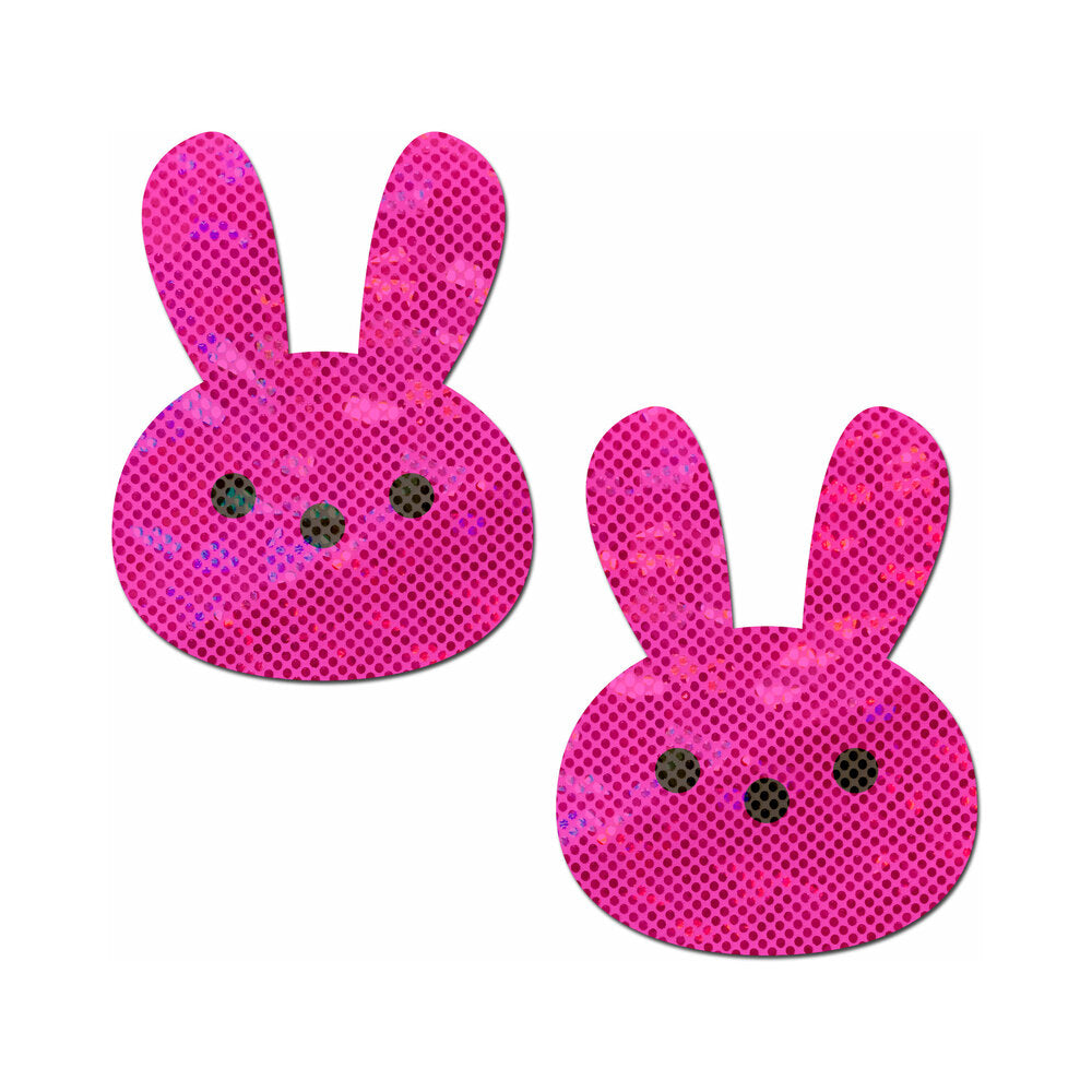 Pastease Glitter Marshmallow Easter Bunny Pastease