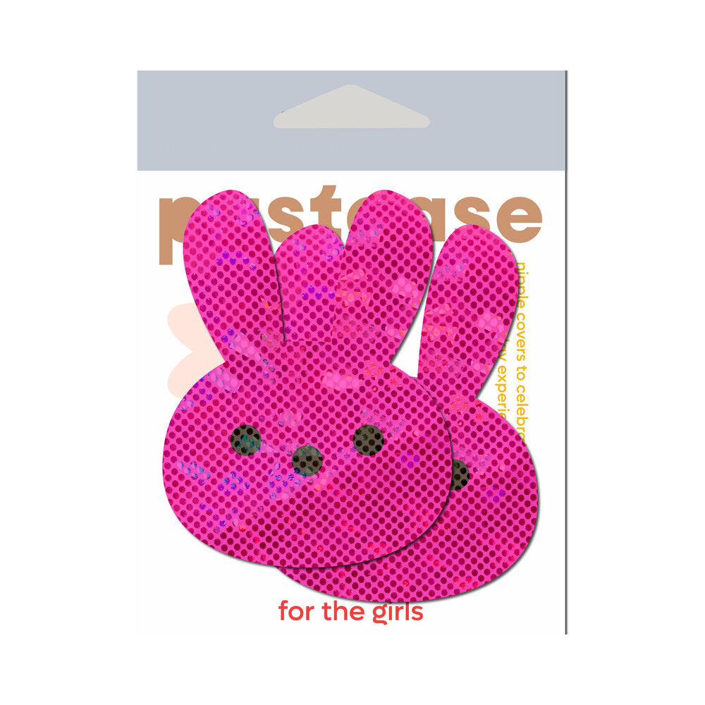 Pastease Glitter Marshmallow Easter Bunny Pastease