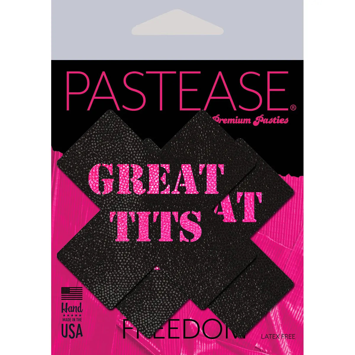 Pastease Great Tits Crosses Pastease