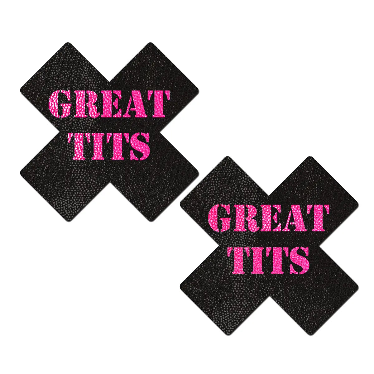 Pastease Great Tits Crosses Pastease