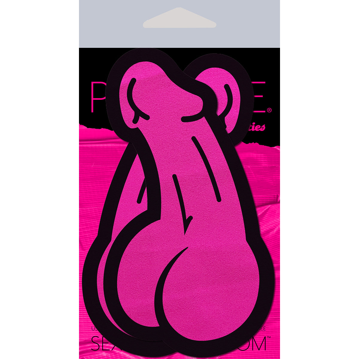 Pastease Pink Penises - GreatEagleInc