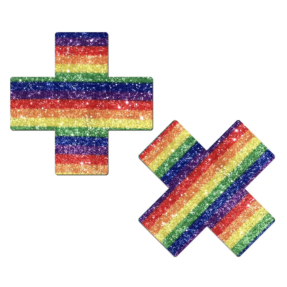 Pastease Rainbow Pride Crosses Pastease