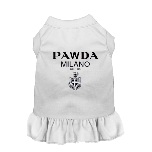 Pawda- SS2022 Bark Fifth Avenue