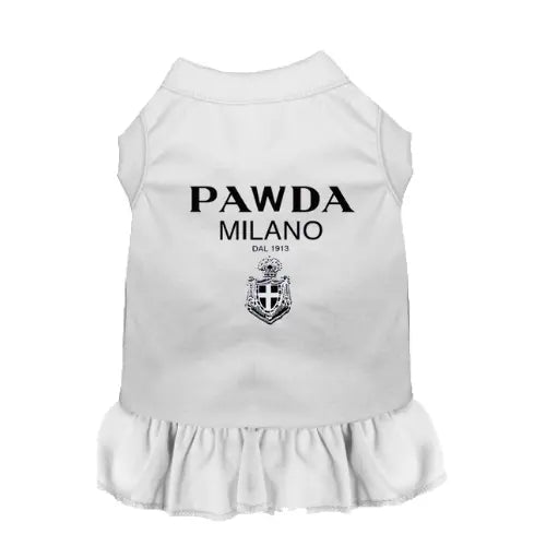 Pawda- SS2022 Bark Fifth Avenue