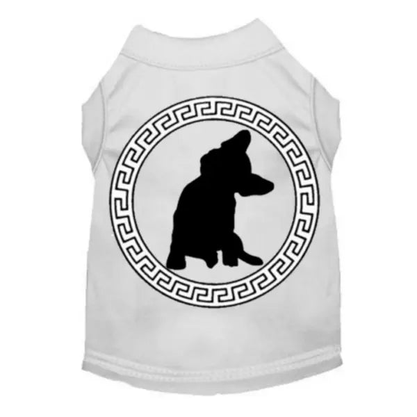 Pawsace Tee Bark Fifth Avenue