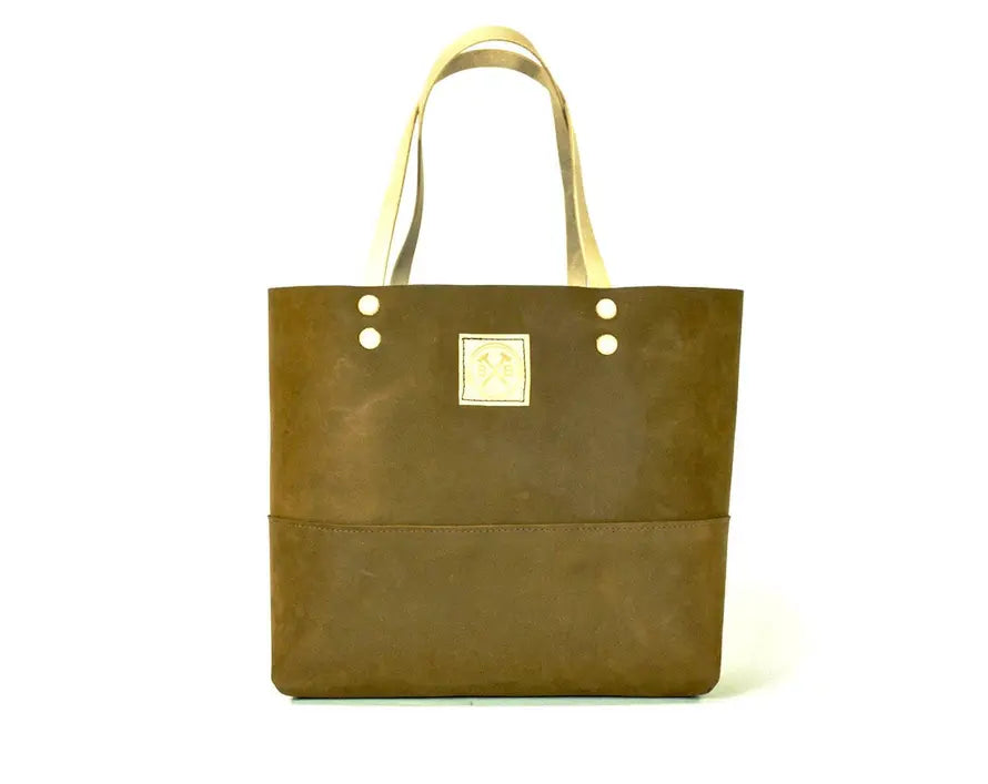 Paxton Leather Tote Sturdy Brothers