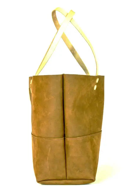 Paxton Leather Tote Sturdy Brothers