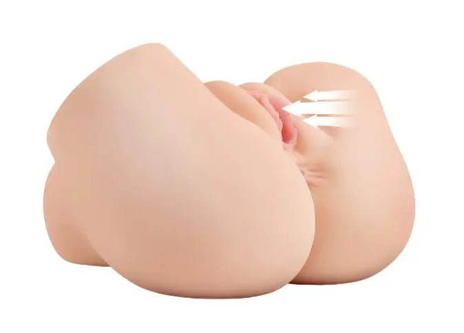Pdx Elite Back That Ass Up Automatic Mega Masturbator Light Pipedream Products