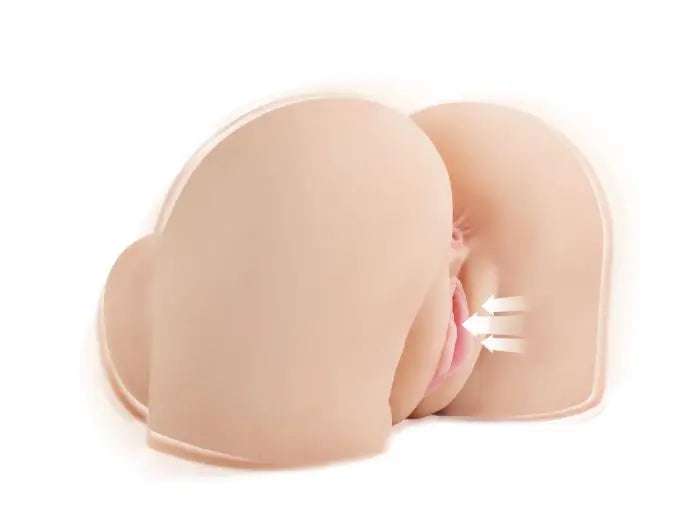 Pdx Elite Back That Ass Up Automatic Mega Masturbator Light Pipedream Products