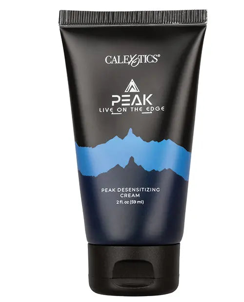 Peak Anal Desensitizing Cream - 2 oz Tube California Exotic Novelties