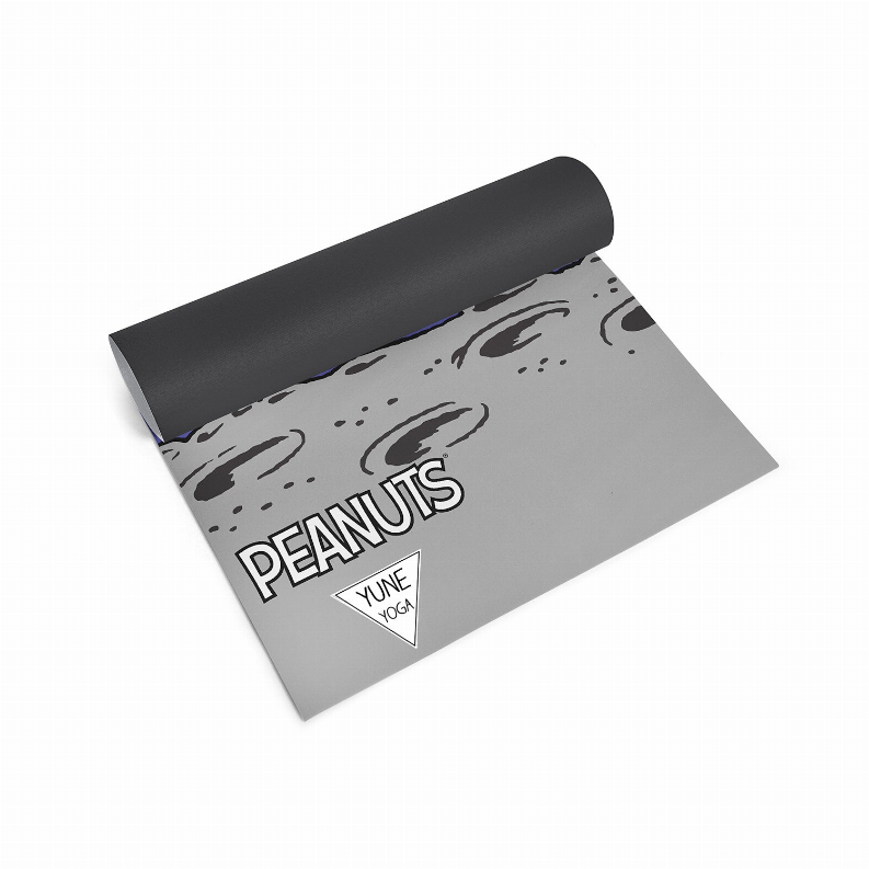 Peanuts x Yune Yoga Snoopy Yoga Mat Yune Yoga