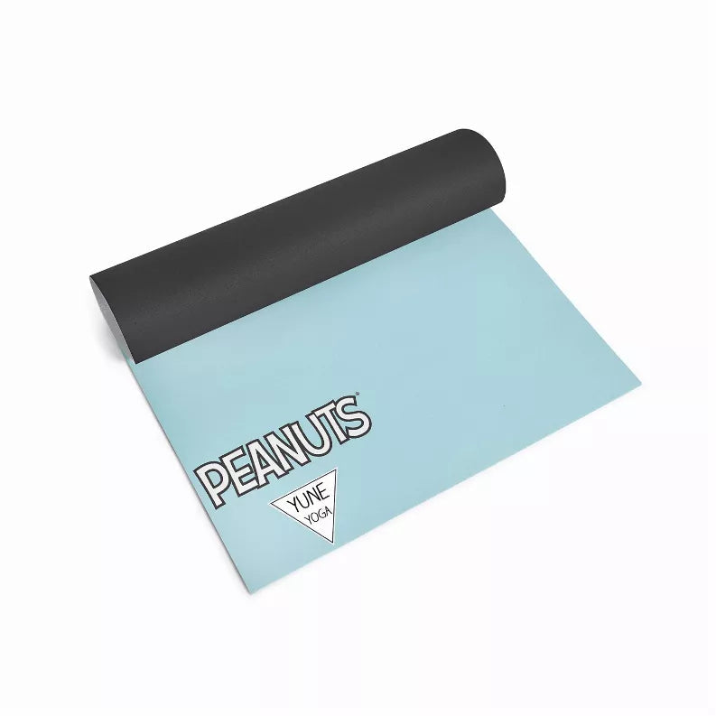 Peanuts x Yune Yoga Snoopy Yoga Mat Yune Yoga