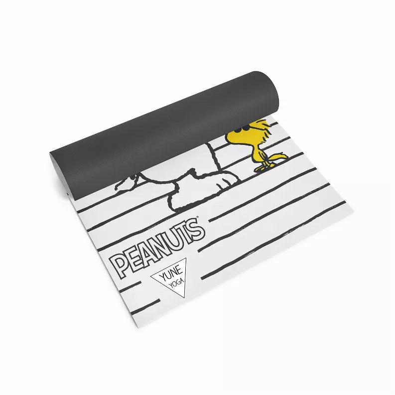 Peanuts x Yune Yoga Snoopy Yoga Mat Yune Yoga