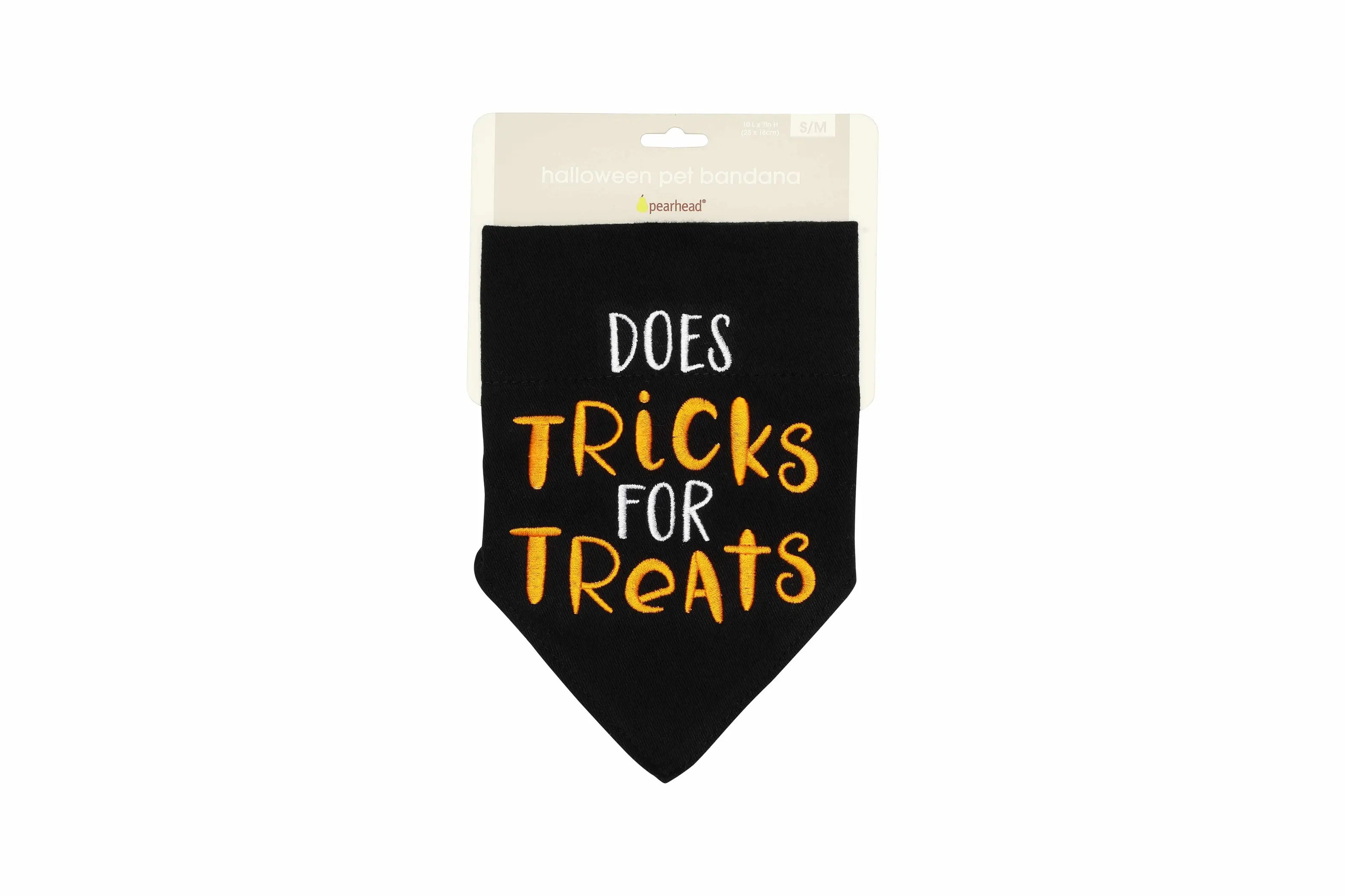 Pearhead Tricks Bandana Black S/M Pearhead