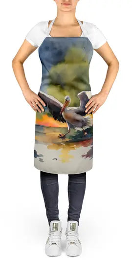 Pelican Apron Caroline's Treasures