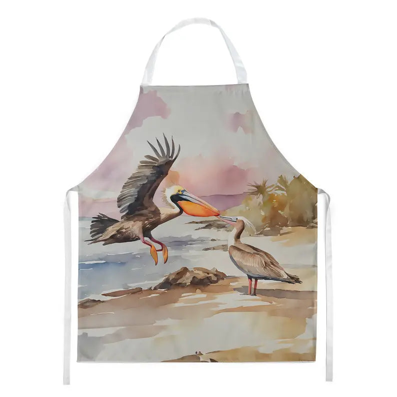 Pelican Apron Caroline's Treasures