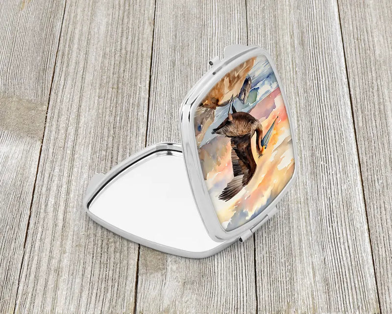 Pelican Compact Compact Mirror Caroline's Treasures