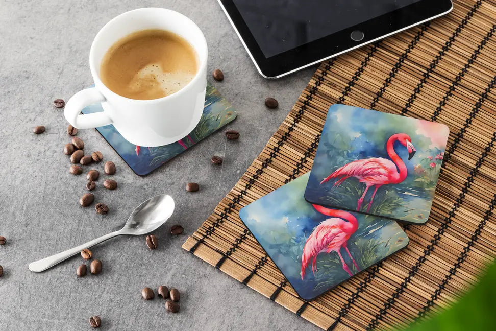 Pelican Pair of Pot Holders Caroline's Treasures