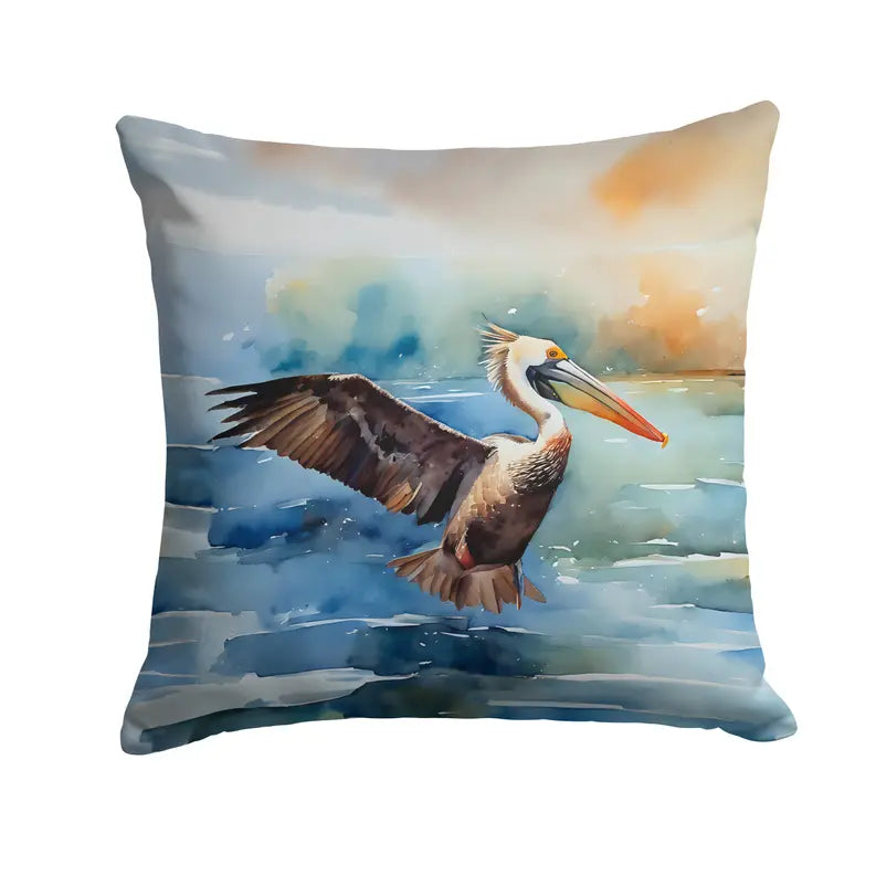 Pelican Pair of Pot Holders Caroline's Treasures