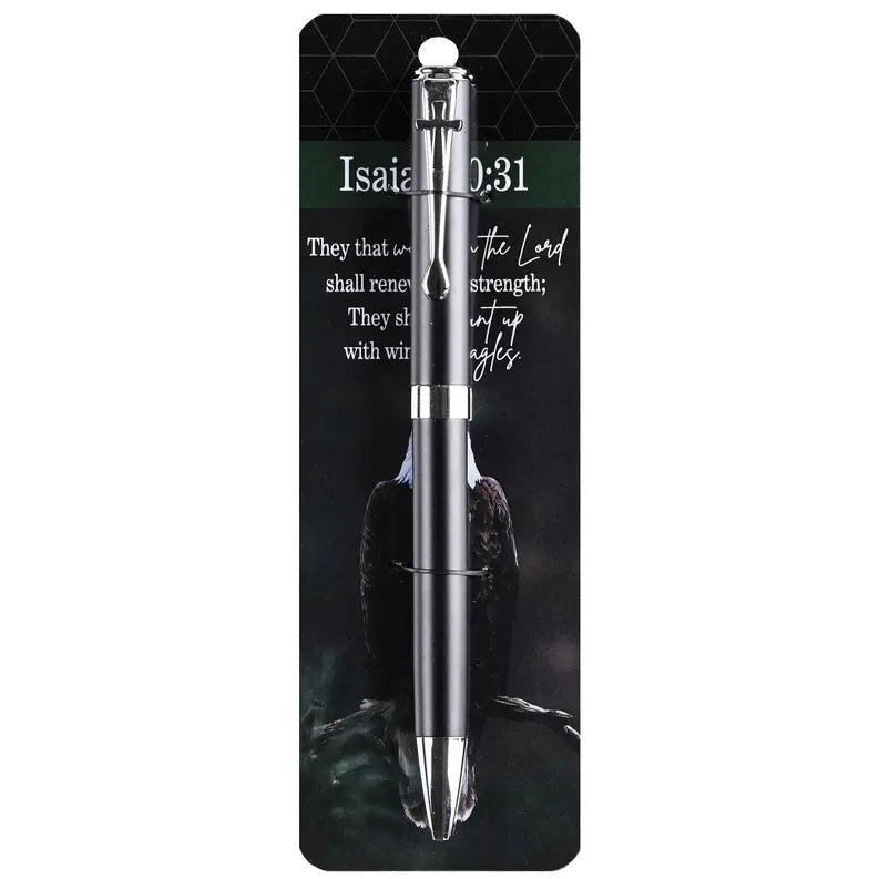 Pen Eagle Isaiah 40:31 Dicksons Inc