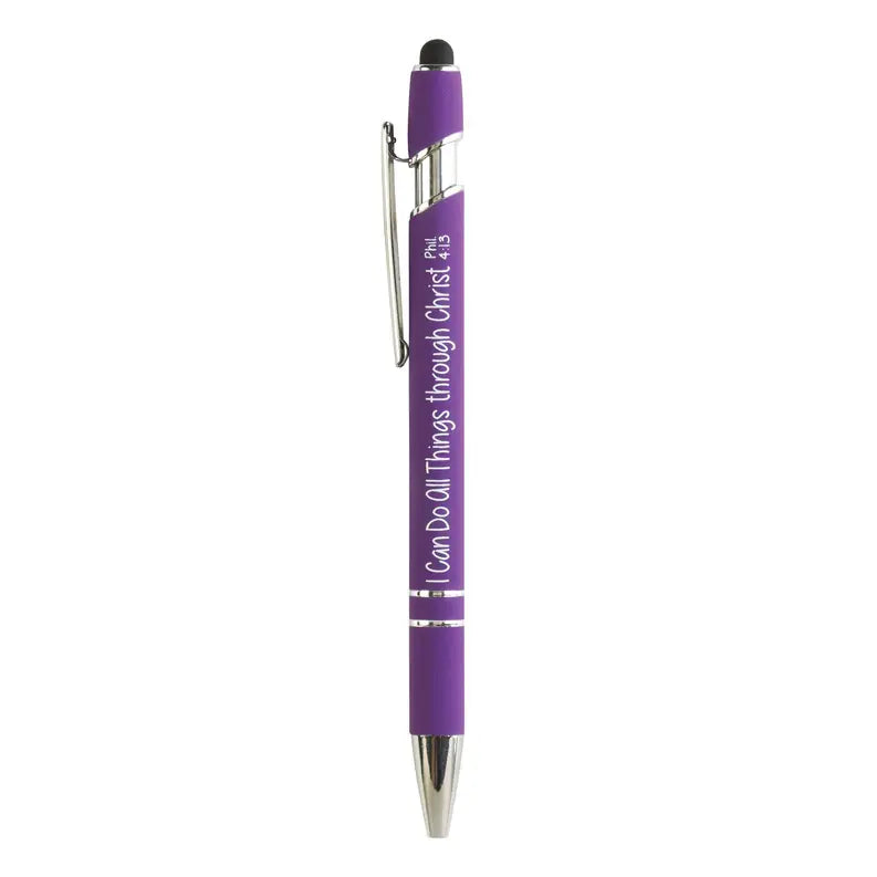 Pen I Can Do All Things Through Christ Dicksons Inc