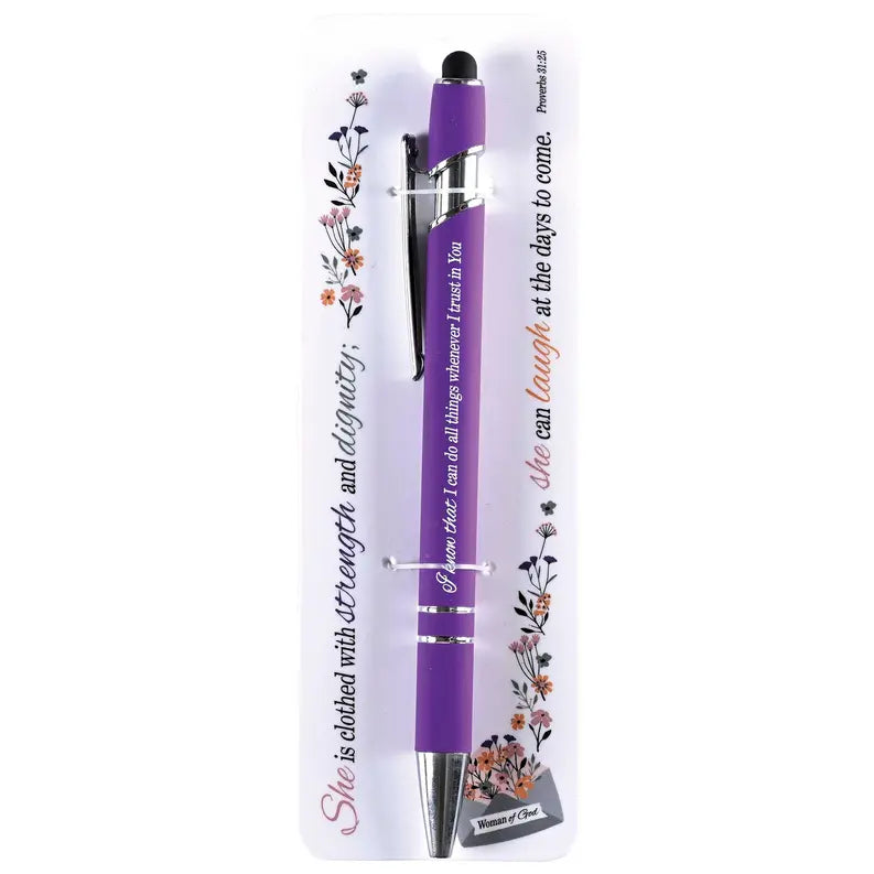 Pen Woman Of God Dicksons Inc