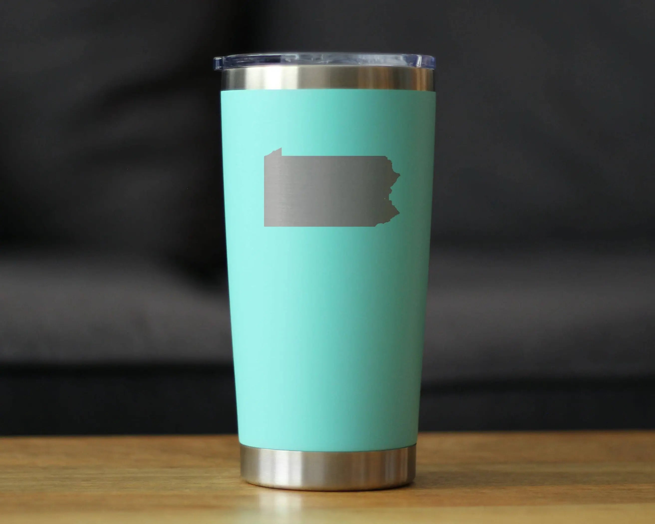 Pennsylvania Insulated Travel Tumbler - Pennsylvanian Gifts Bevvee