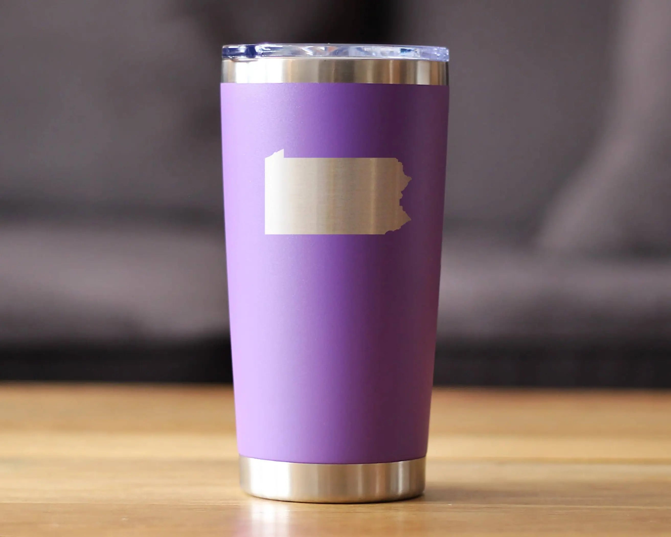Pennsylvania Insulated Travel Tumbler - Pennsylvanian Gifts Bevvee
