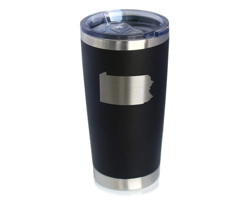Pennsylvania Insulated Travel Tumbler - Pennsylvanian Gifts Bevvee