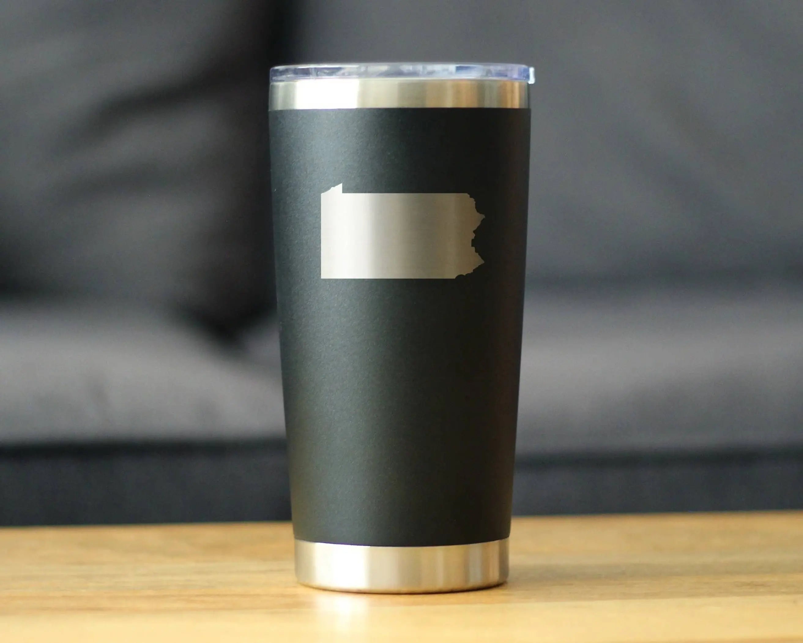 Pennsylvania Insulated Travel Tumbler - Pennsylvanian Gifts Bevvee