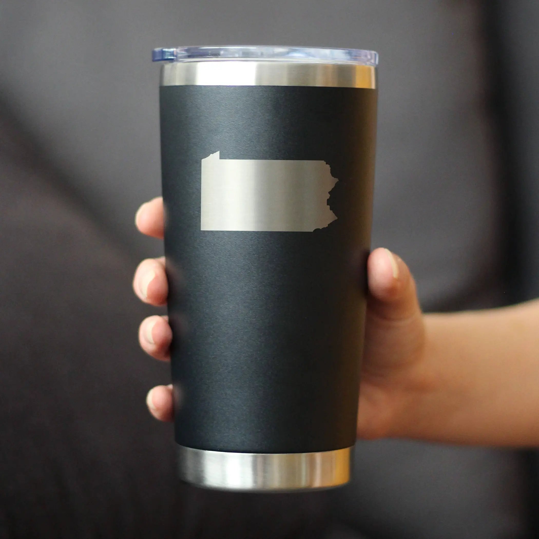 Pennsylvania Insulated Travel Tumbler - Pennsylvanian Gifts Bevvee